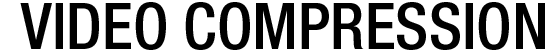 Video Compression